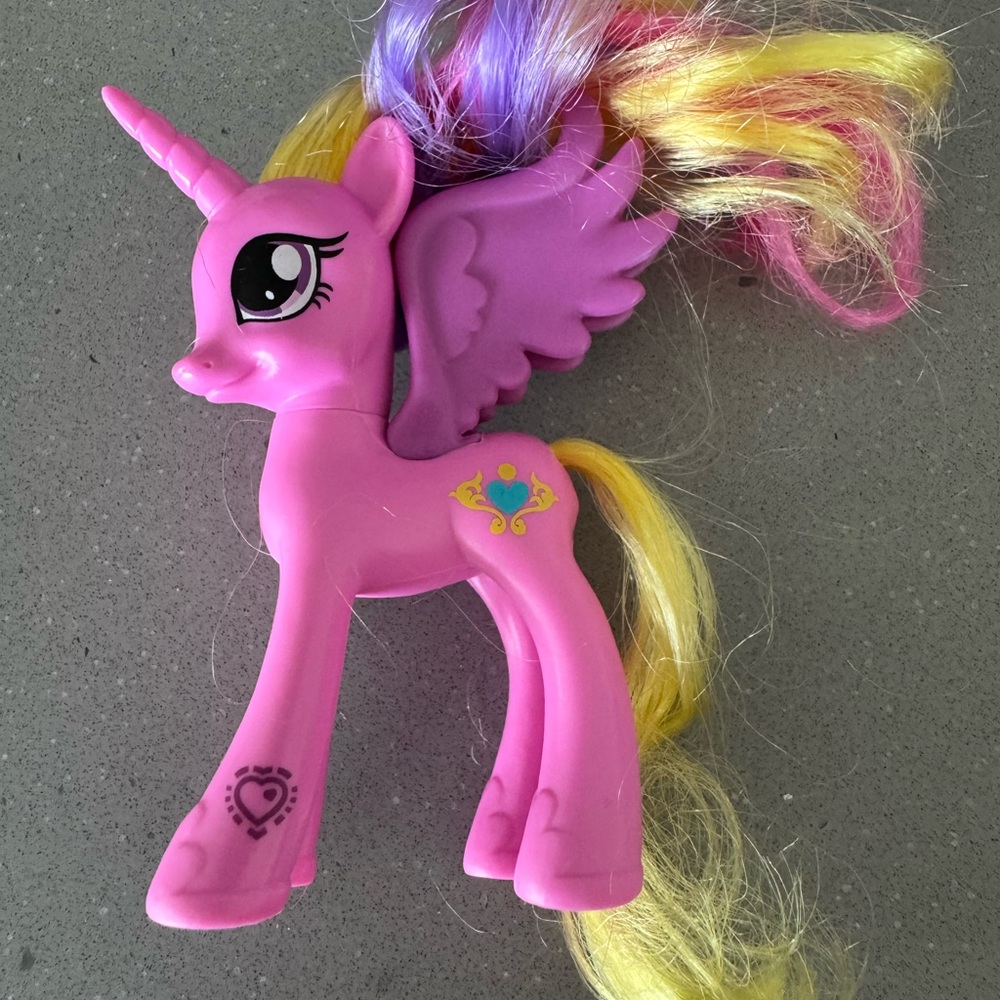 My Little Pony Princess Cadence